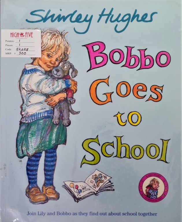 Bobbo goes to school