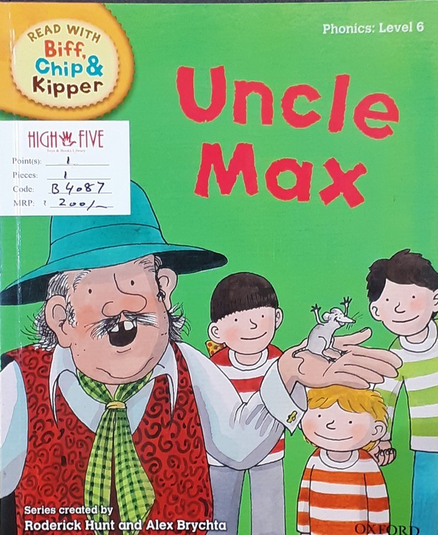 UNCLE MAX