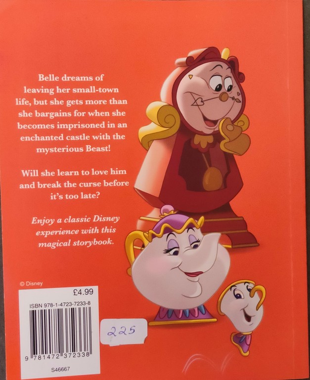 Beauty and the Beast