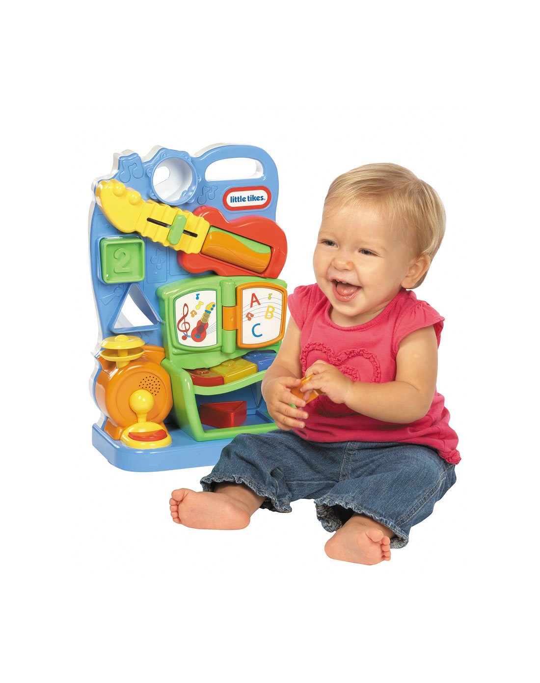 Discover Sound Tumblin LittleTikes