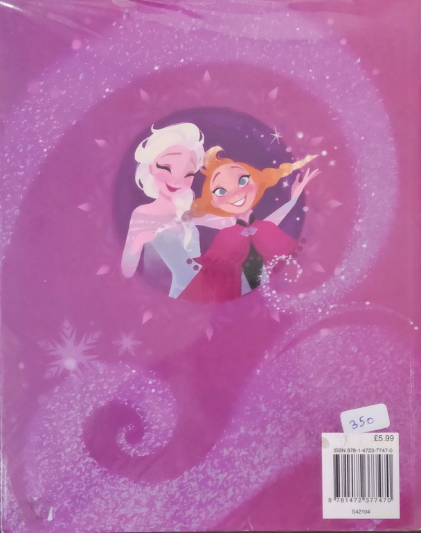 FROZEN A SISTER MORE LIKE ME