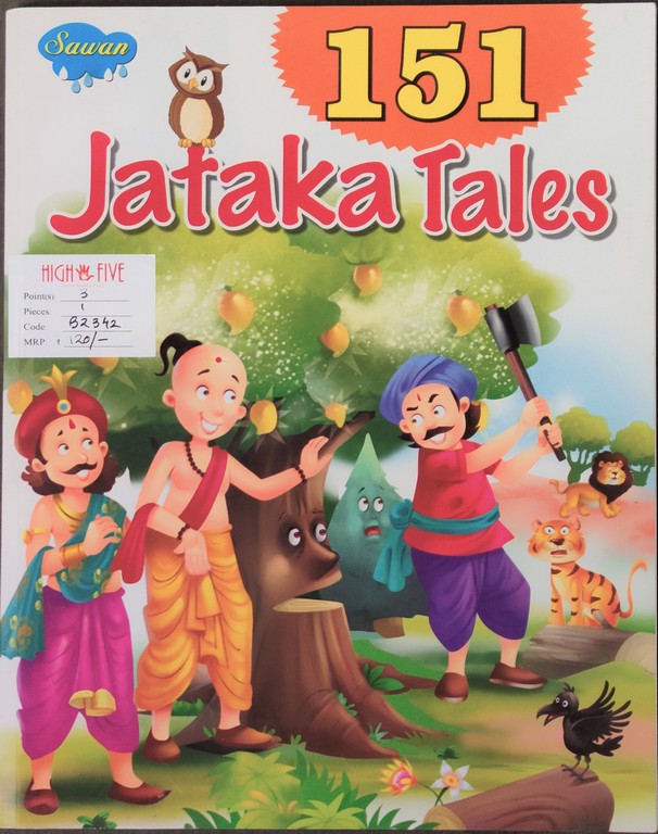 Jataka Tales 151