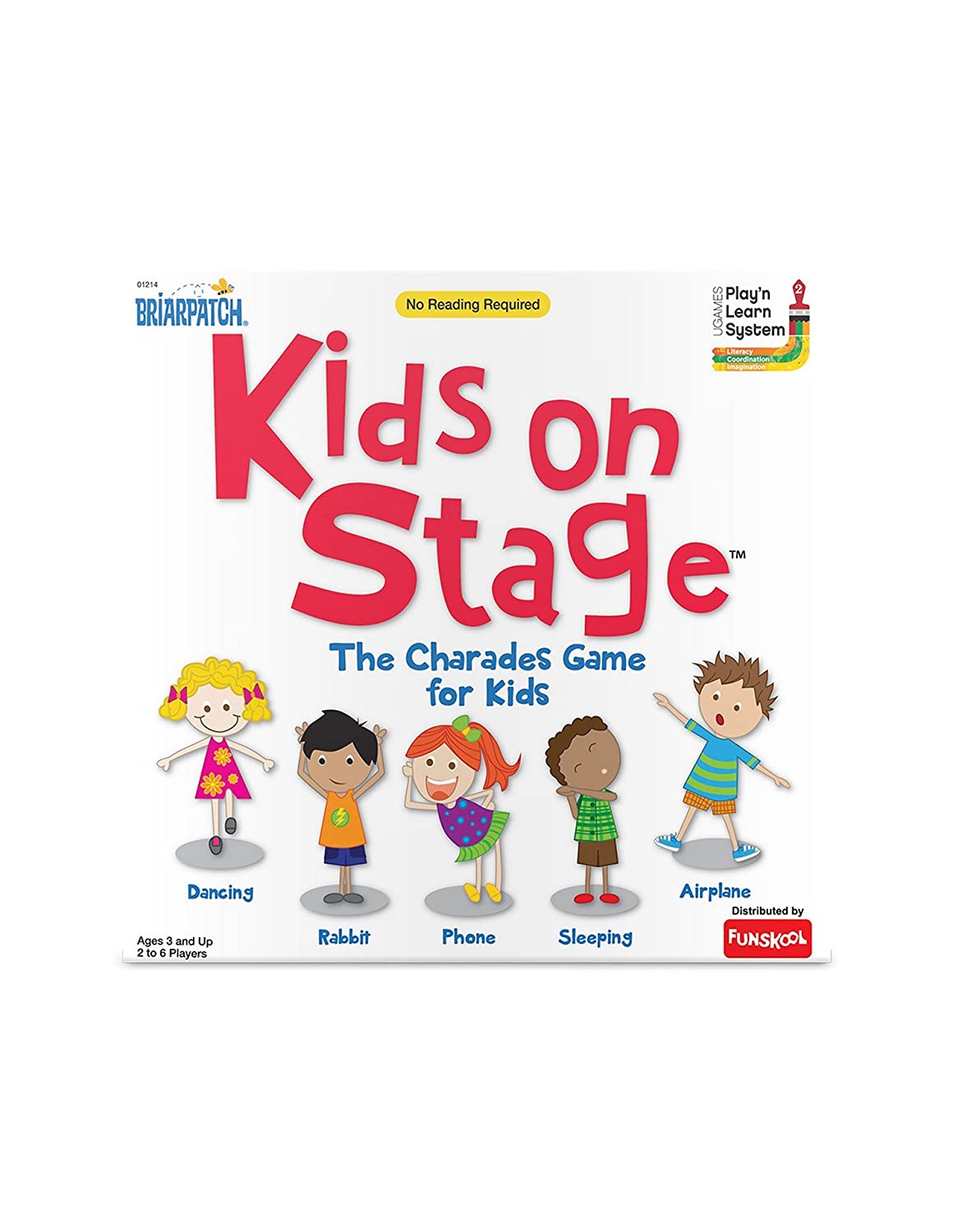 Kids on Stage funskool