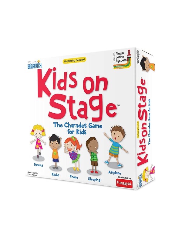 Kids on Stage funskool