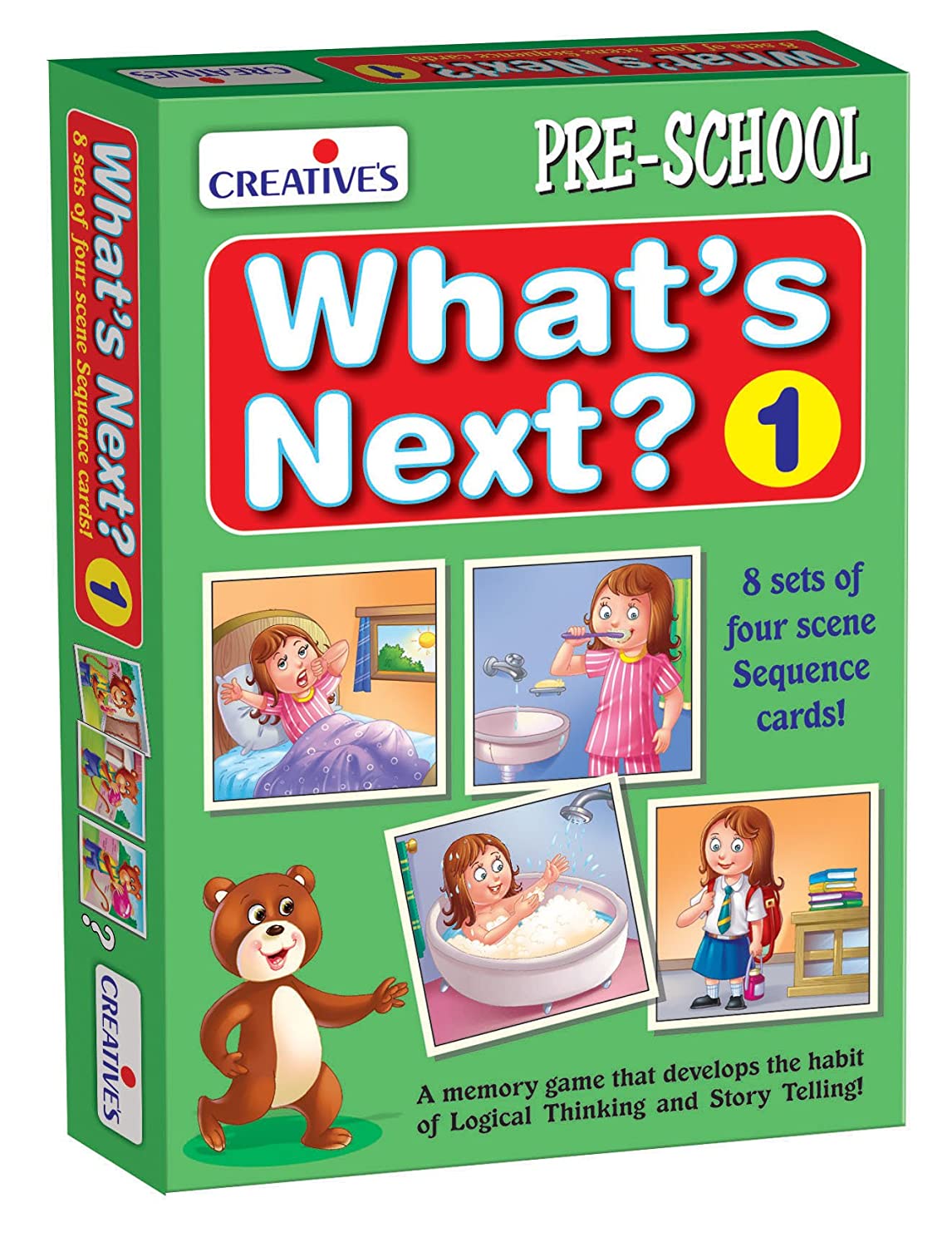 What's Next - Creative's