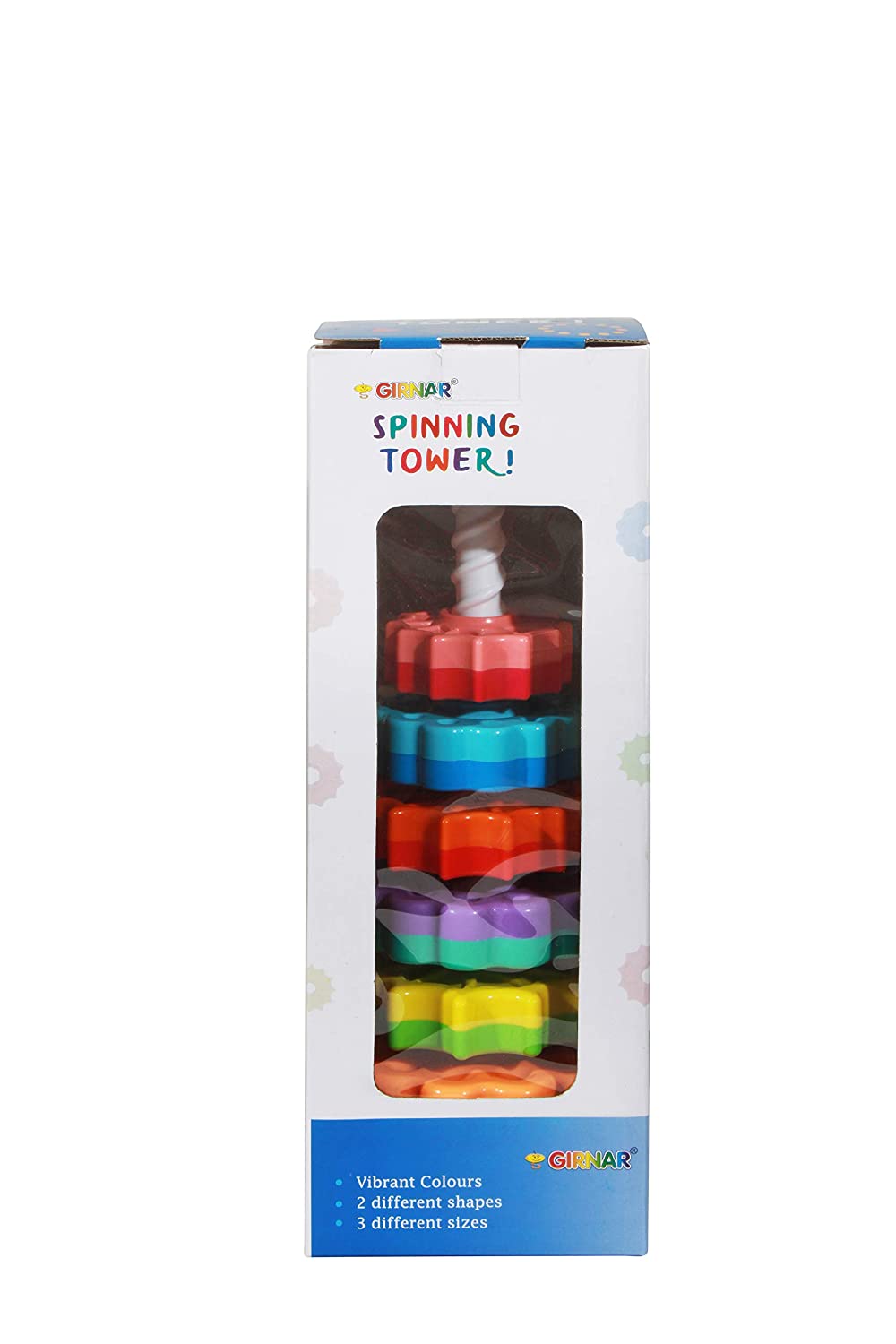 Spinning Tower Ratnas