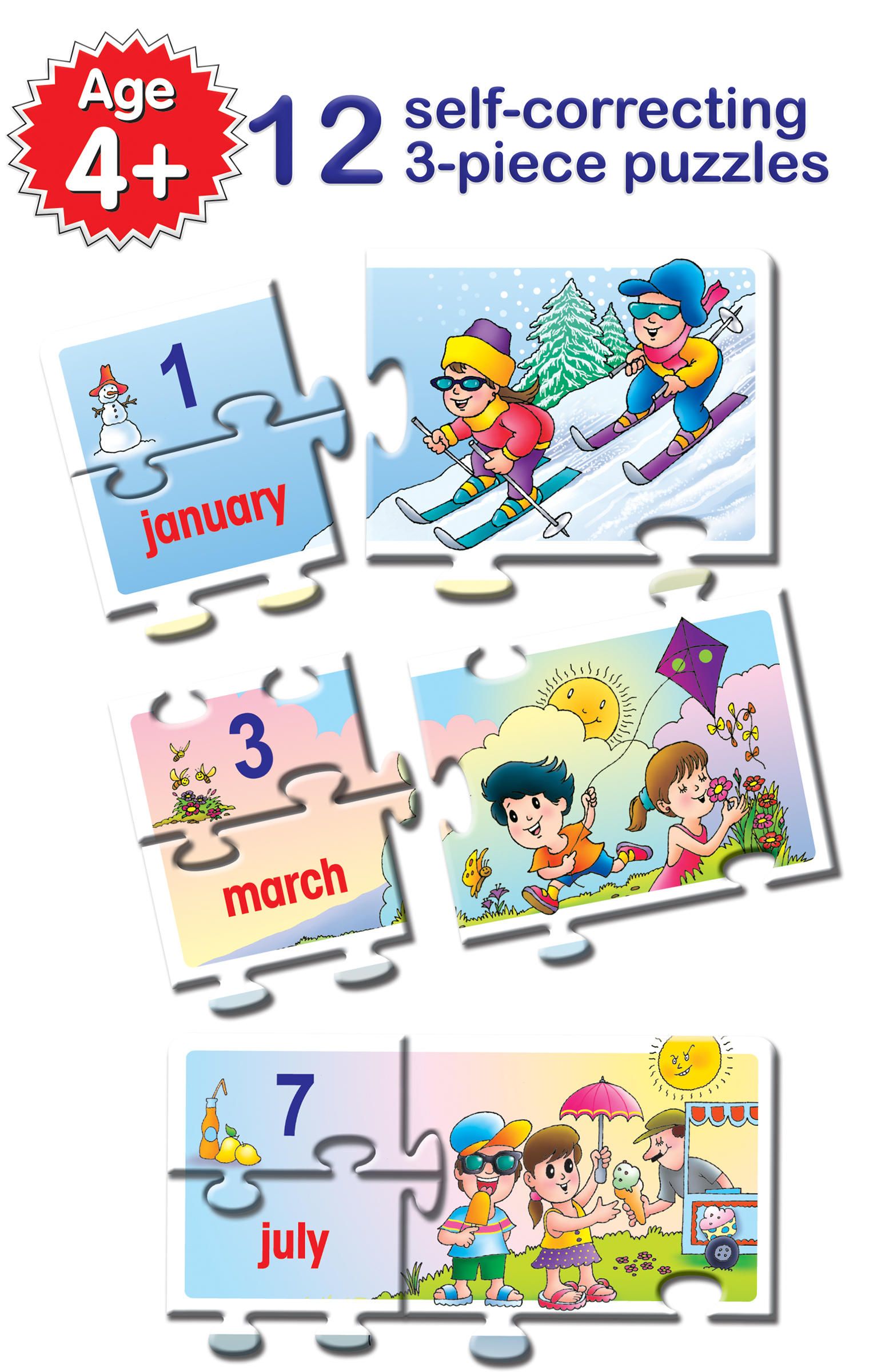 Months Of The Year - Frank - Image 3