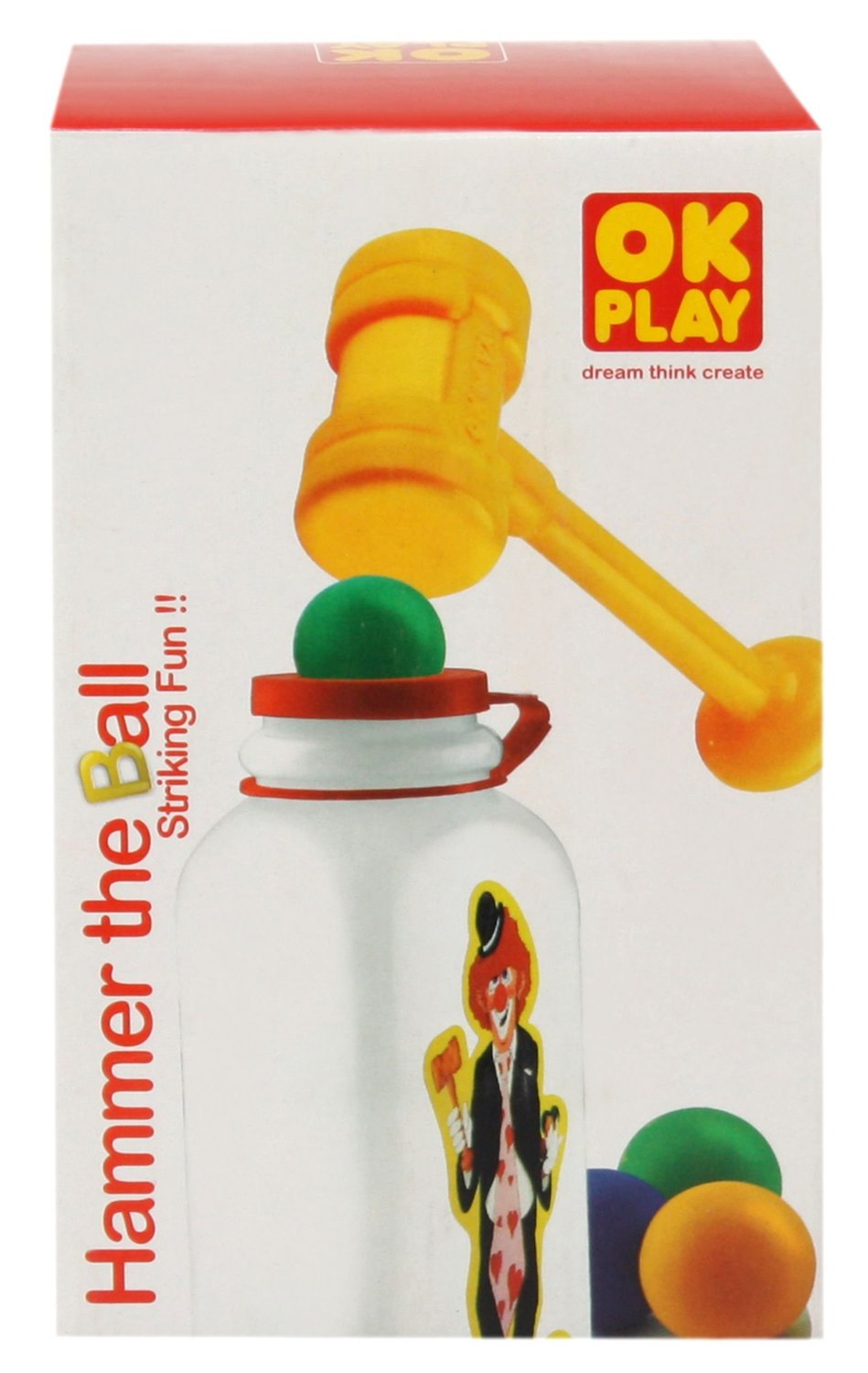 hammer the ball - Ok Play