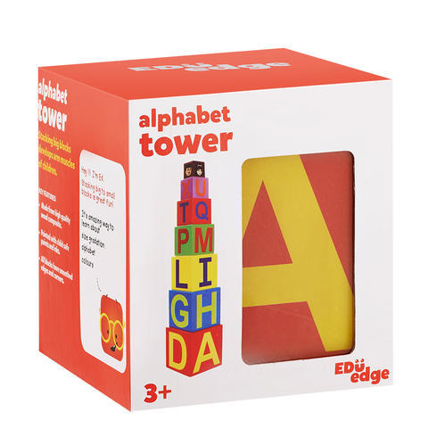 Alphabet Tower Eduedge