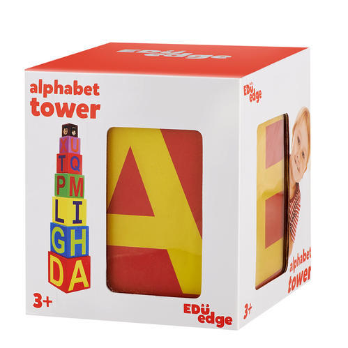 Alphabet Tower Eduedge
