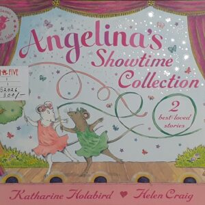 Angelina's Showtime Collection