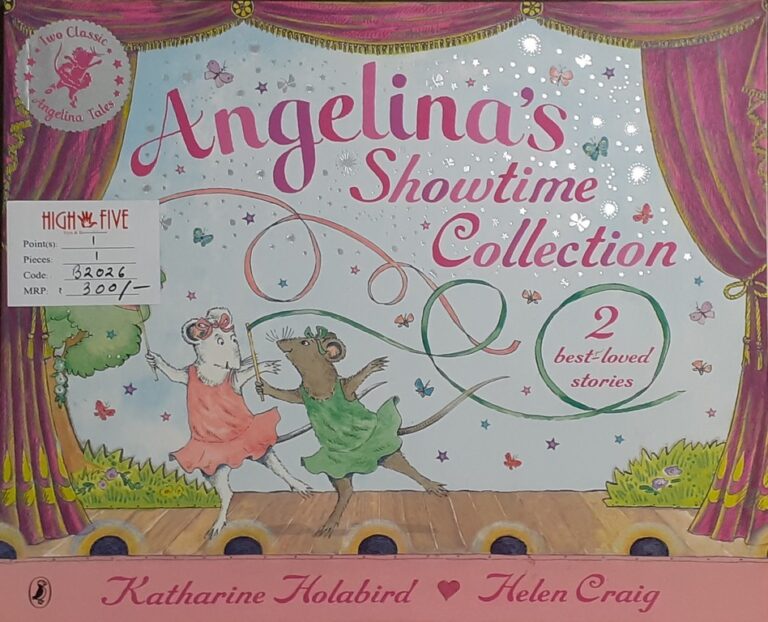 Angelina's Showtime Collection