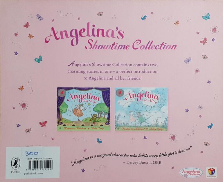 Angelina's Showtime Collection