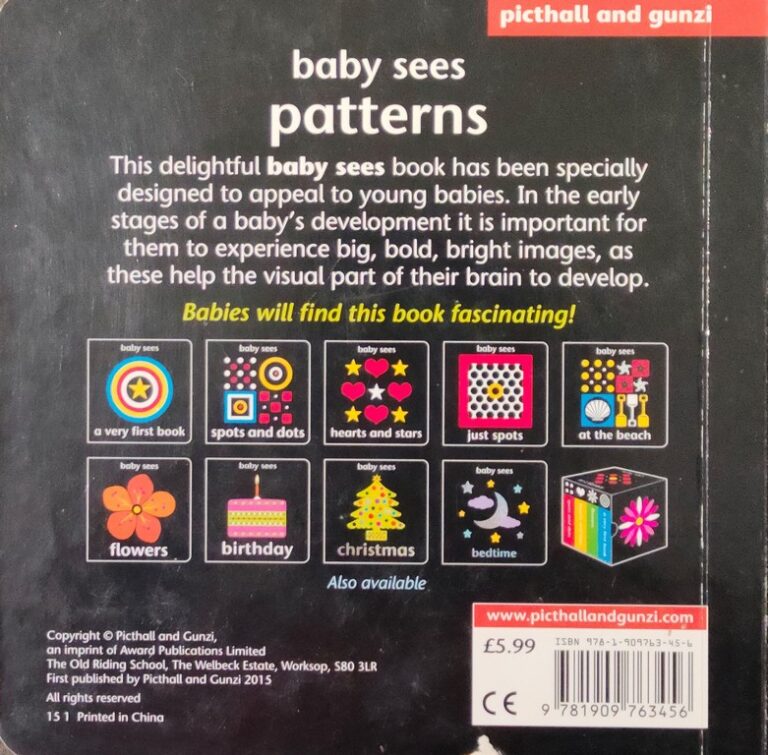 Baby Sees Patterns