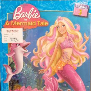 Barbie in mermaid tale