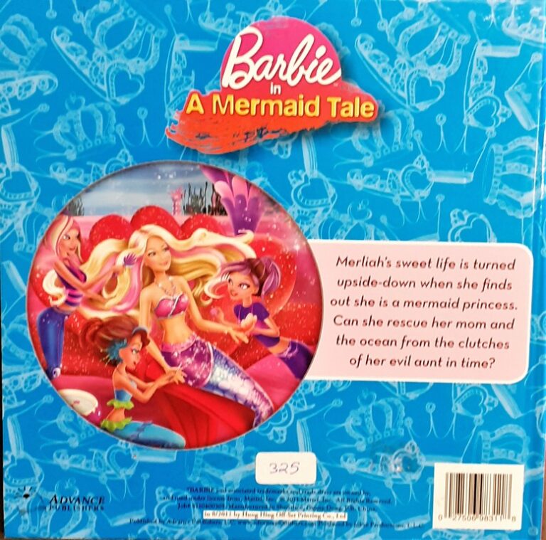 Barbie in mermaid tale