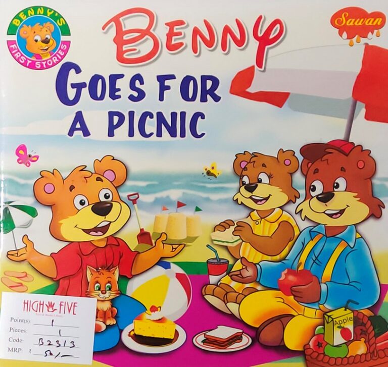 Benny Goes for a Picnic