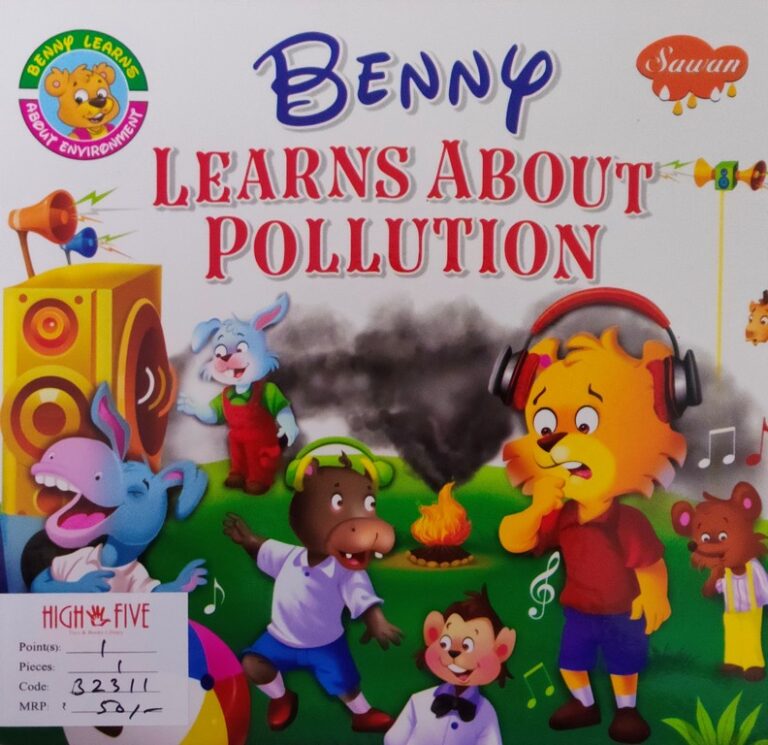 Benny Learns about Pollution