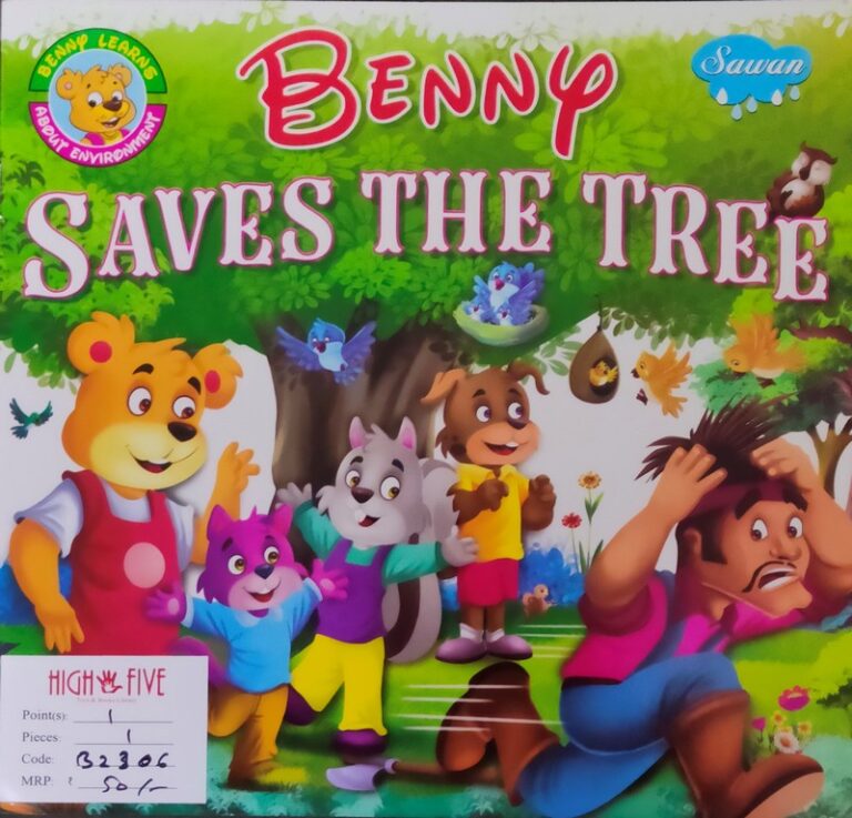 Benny-Saves-the-Tree