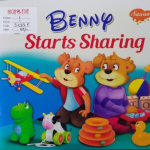 Benny Starts Sharing