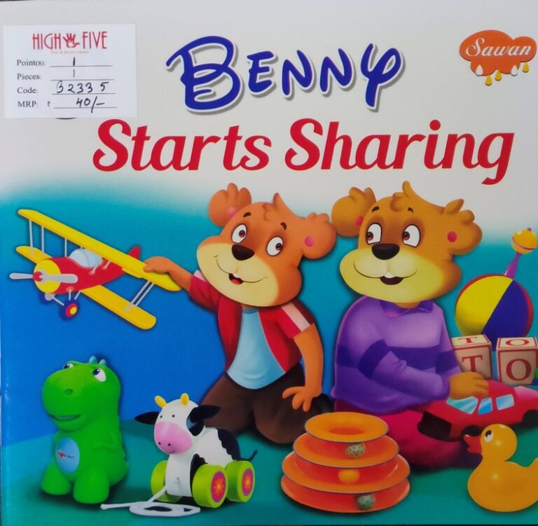 Benny Starts Sharing