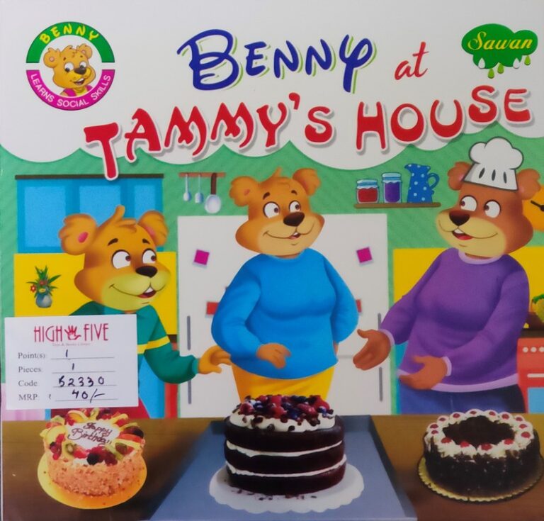 Benny at Tammys House