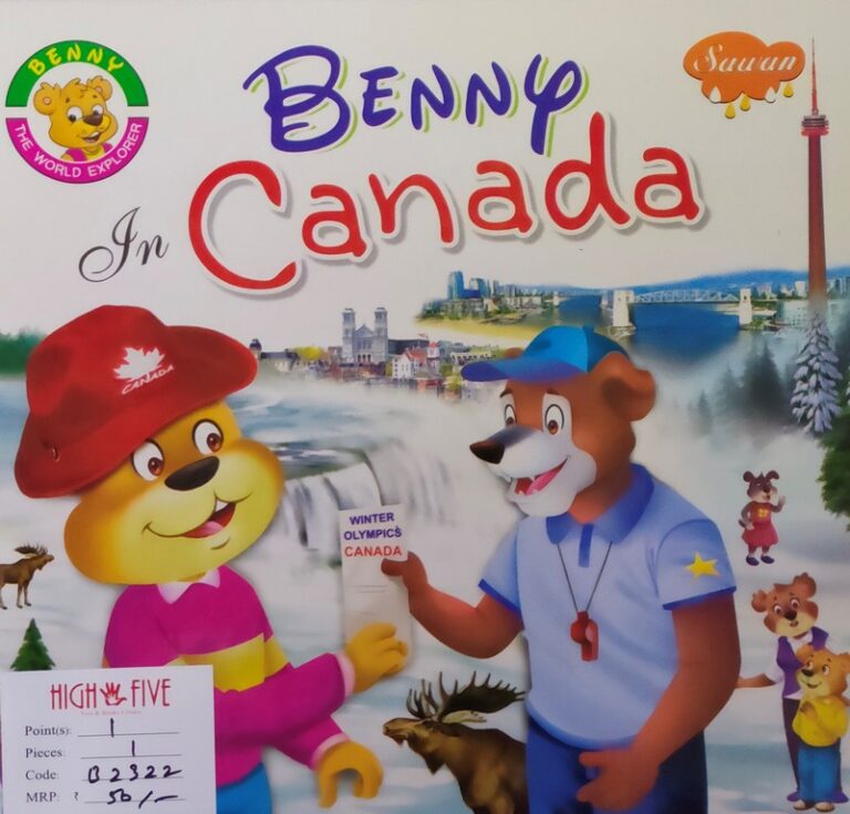 Benny in Canada