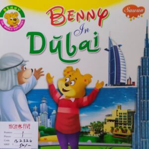 Benny in Dubai