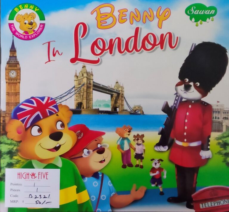 Benny in London