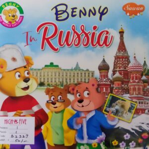 Benny in Russia