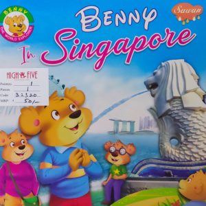 Benny in Singapore