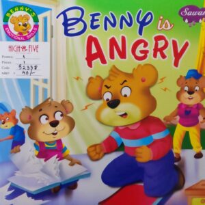 Benny is Angry