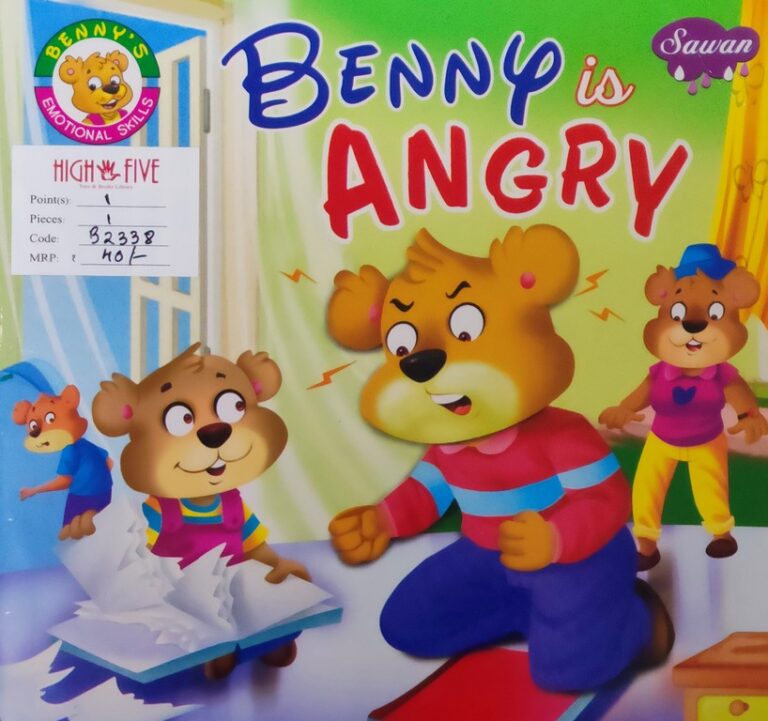 Benny is Angry