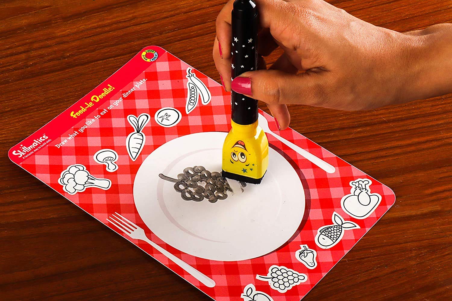 Boredom Buster Skillmatics