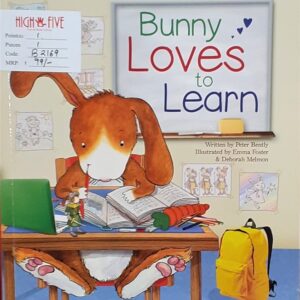 Bunny Loves to Learn