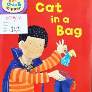 CAT IN A BAG