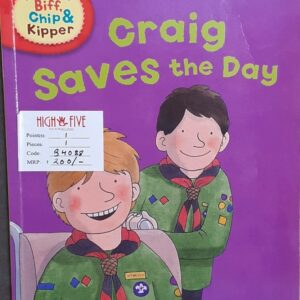 CRAIG SAVES THE DAY