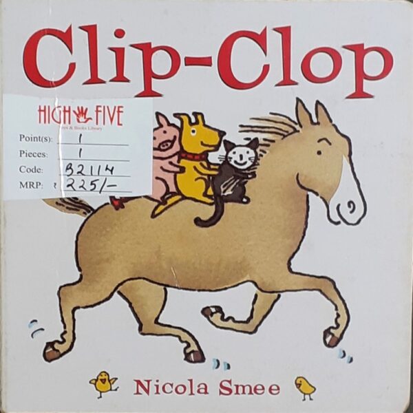 Clip clop