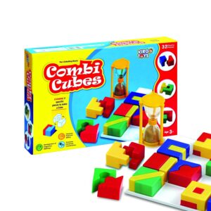 Combi Cubes Virgo Toys