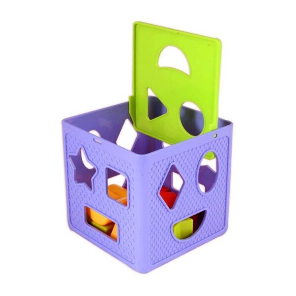 Cube Shape Sorter -