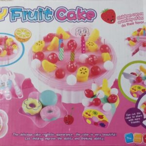 DIY Fruit cake -