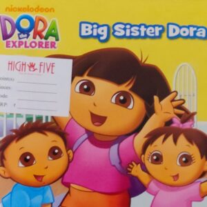DORA the Explorer - Big Sister Dora