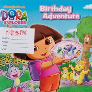 DORA the Explorer - Birthday Adventure
