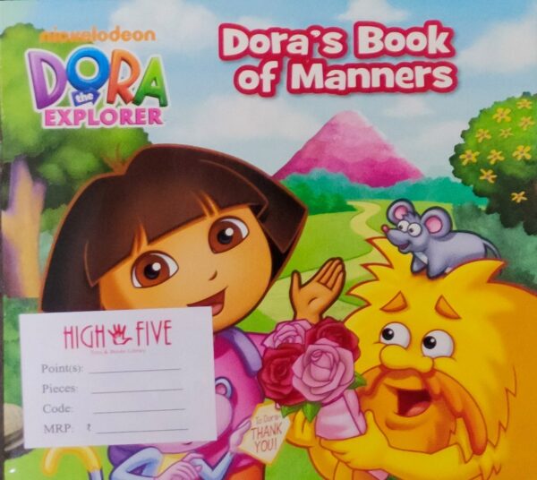 DORA the Explorer - Dora_s Book of Manners