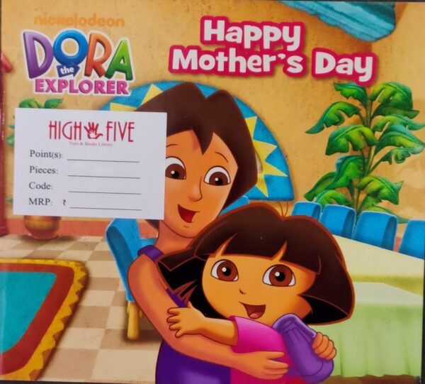 DORA the Explorer - Happy Mothers Day