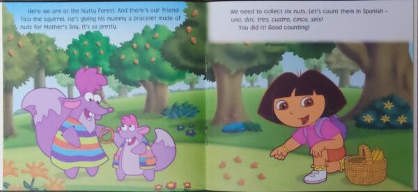 DORA the Explorer - Happy Mothers Day