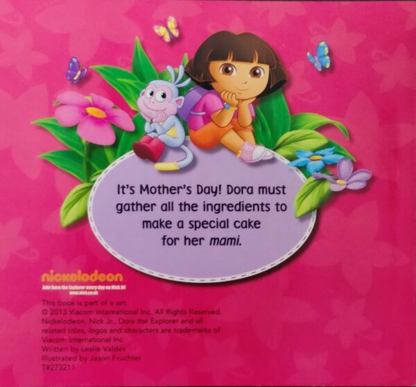 DORA the Explorer - Happy Mothers Day