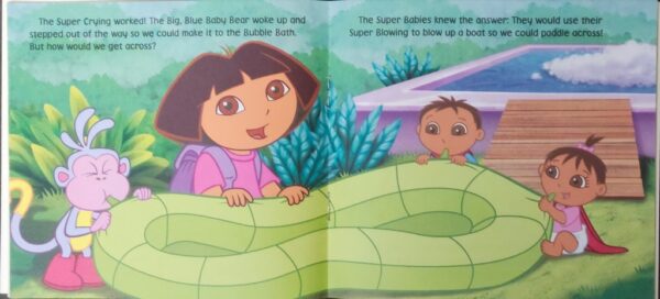 DORA-the-Explorer-Super-Babies