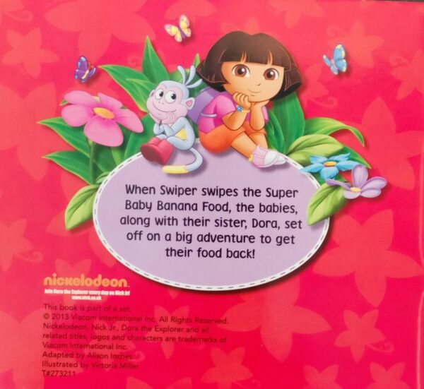 DORA-the-Explorer-Super-Babies