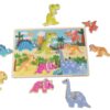 Dinosaur Identification Tray